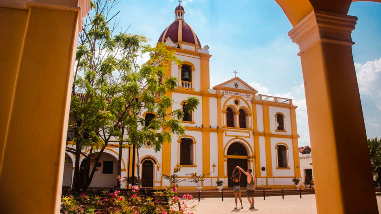 7 lugares en Colombia que los viajeros nunca visitan