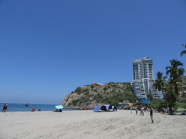 Las Mejores Playas de Santa Marta