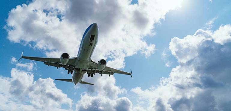 10 datos interesantes sobre aerolíneas comerciales