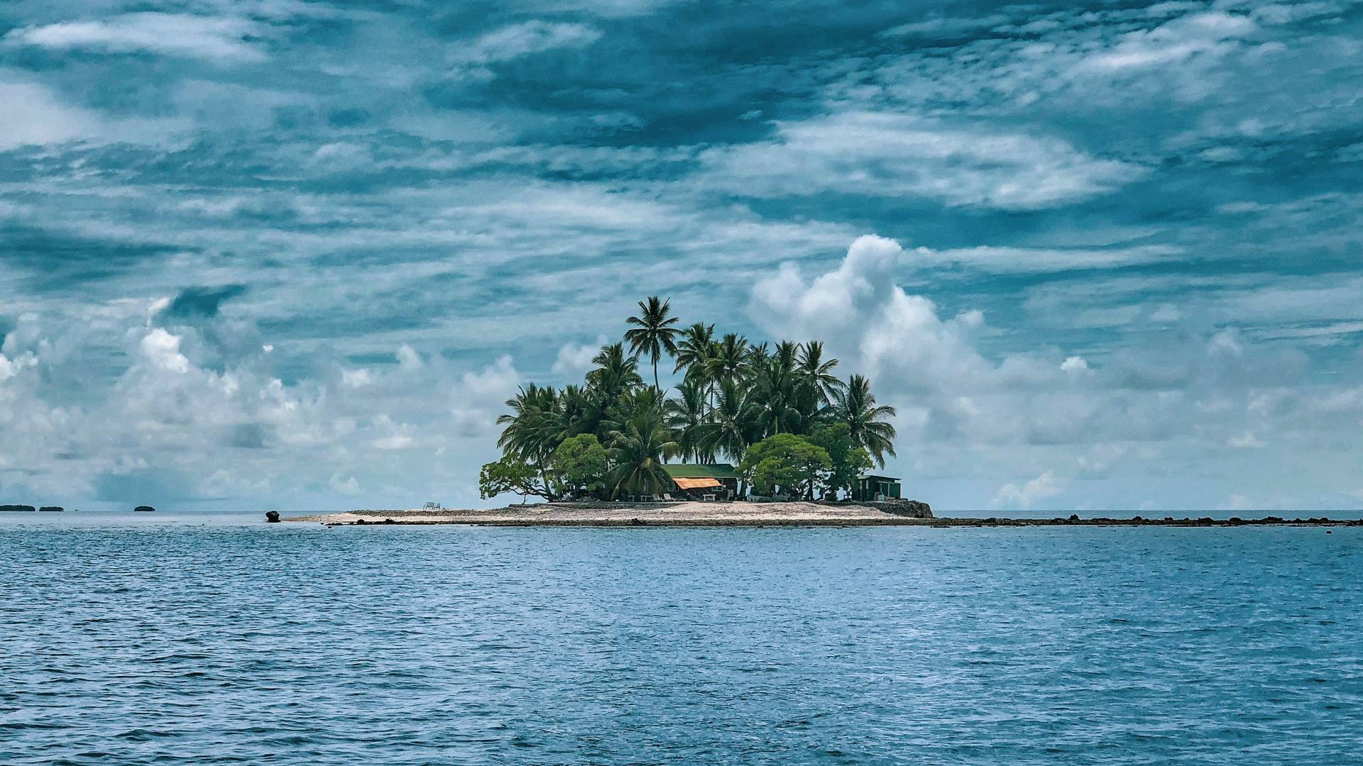 10 islas asombrosas hechas por el hombre