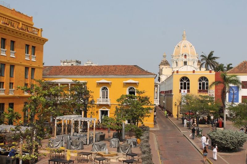Calles de Cartagena