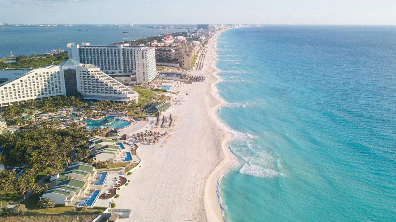 10 Mejores Lugares para visitar en Cancún